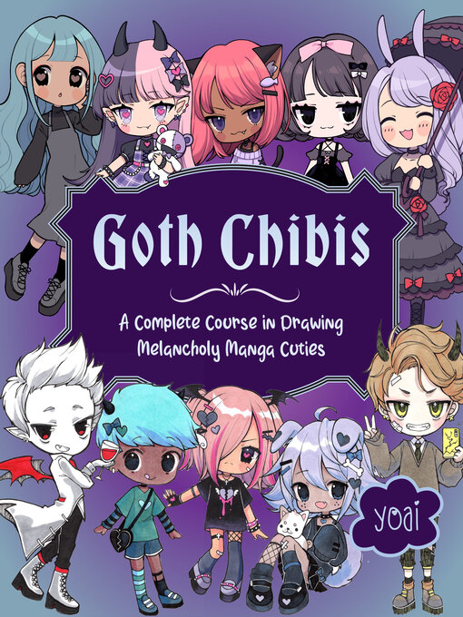 Title details for Goth Chibis by Yoai - Available